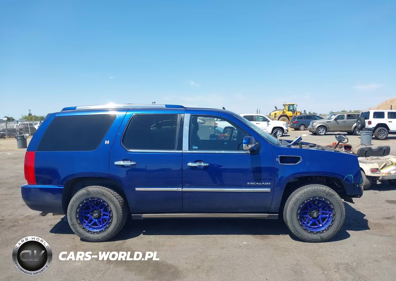 2012 Cadillac Escalade Hybrid Platinum Edition VIN:1GYS4FEJ4CR247842 - 13