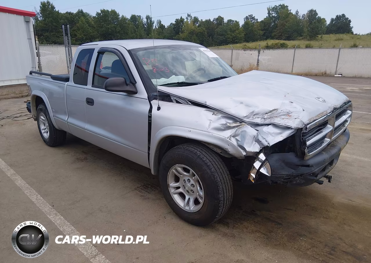 2004 Dodge Dakota