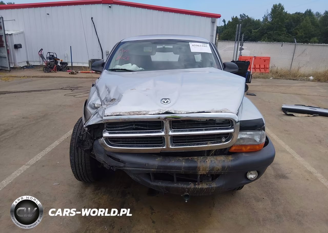 2004 Dodge Dakota VIN:1D7GL12K54S663316 - 13