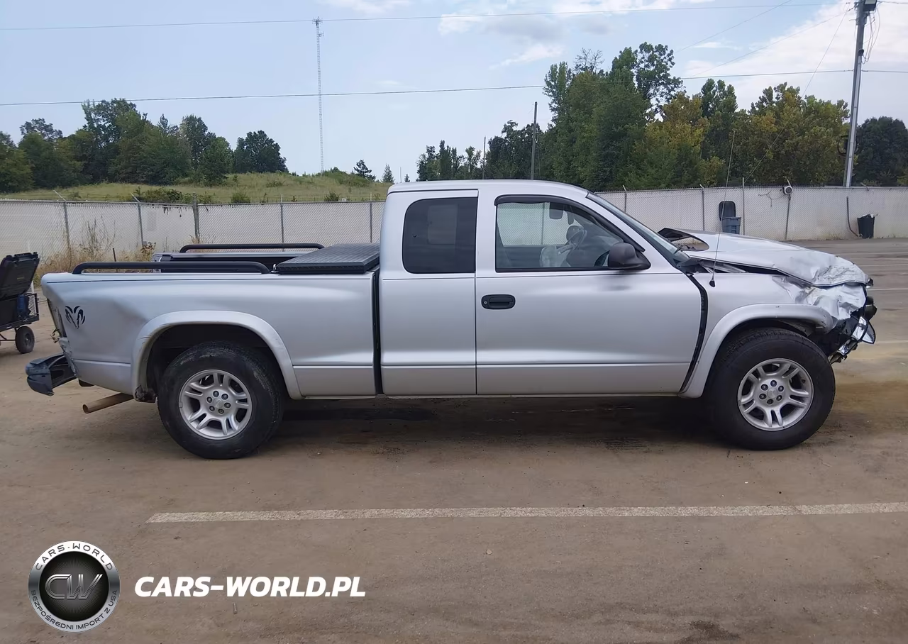 2004 Dodge Dakota VIN:1D7GL12K54S663316 - 14