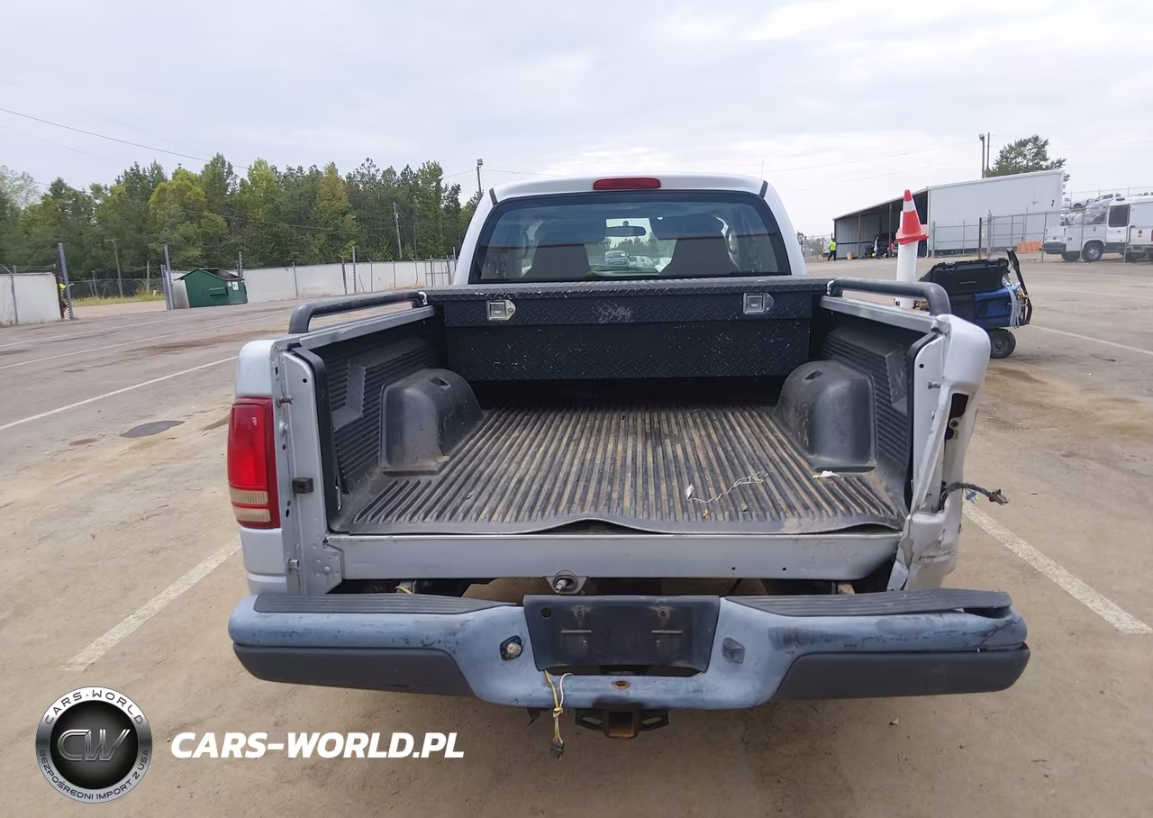 2004 Dodge Dakota VIN:1D7GL12K54S663316 - 17