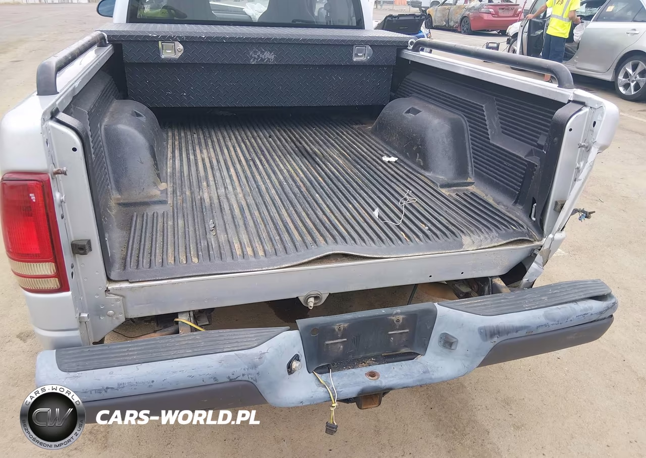 2004 Dodge Dakota VIN:1D7GL12K54S663316 - 20