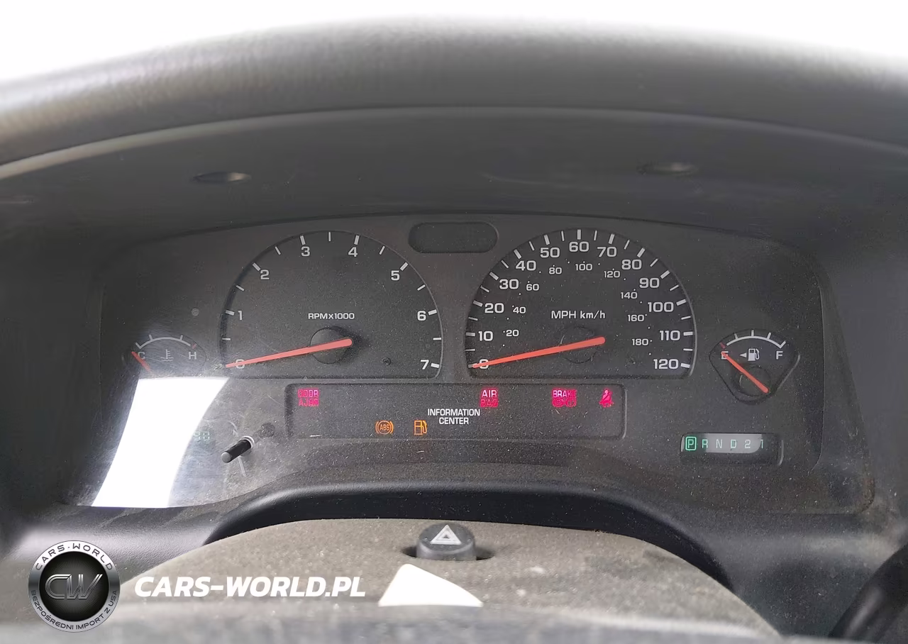 2004 Dodge Dakota VIN:1D7GL12K54S663316 - 7