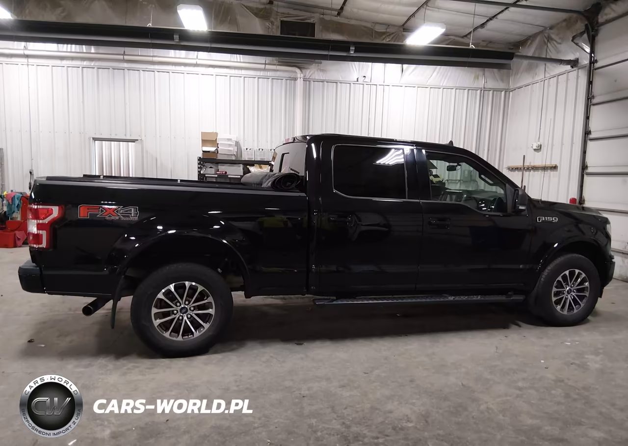 2019 Ford F-150 Xlt VIN:1FTFW1E4XKKD97699 - 13