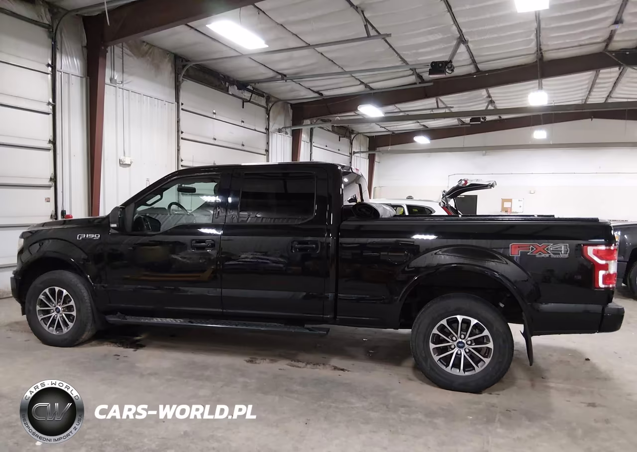 2019 Ford F-150 Xlt VIN:1FTFW1E4XKKD97699 - 14