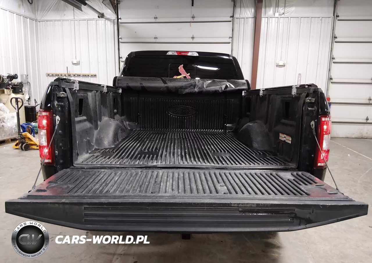 2019 Ford F-150 Xlt VIN:1FTFW1E4XKKD97699 - 17