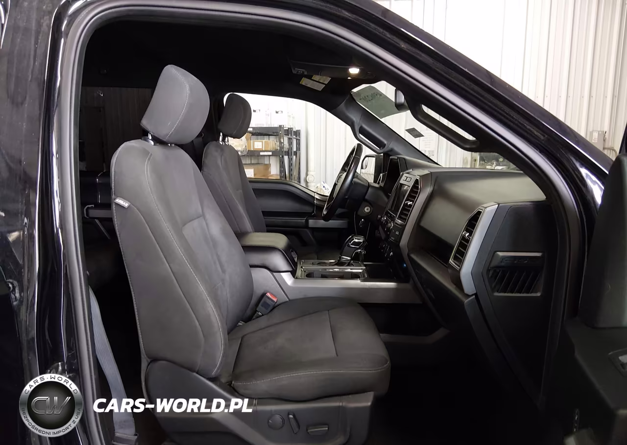 2019 Ford F-150 Xlt VIN:1FTFW1E4XKKD97699 - 5