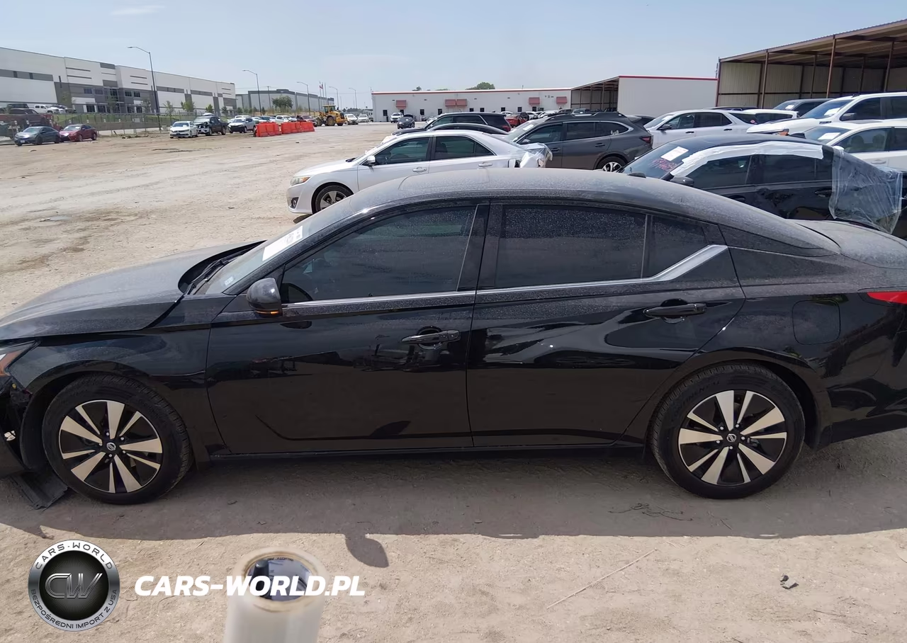 2021 Nissan Altima Sl Fwd VIN:1N4BL4EV5MN370189 - 14