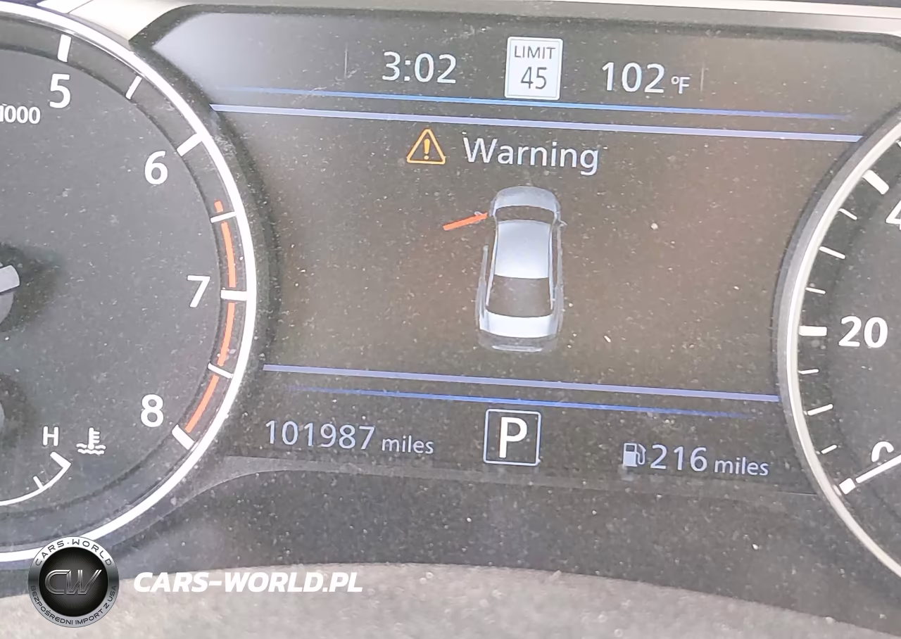 2021 Nissan Altima Sl Fwd VIN:1N4BL4EV5MN370189 - 15
