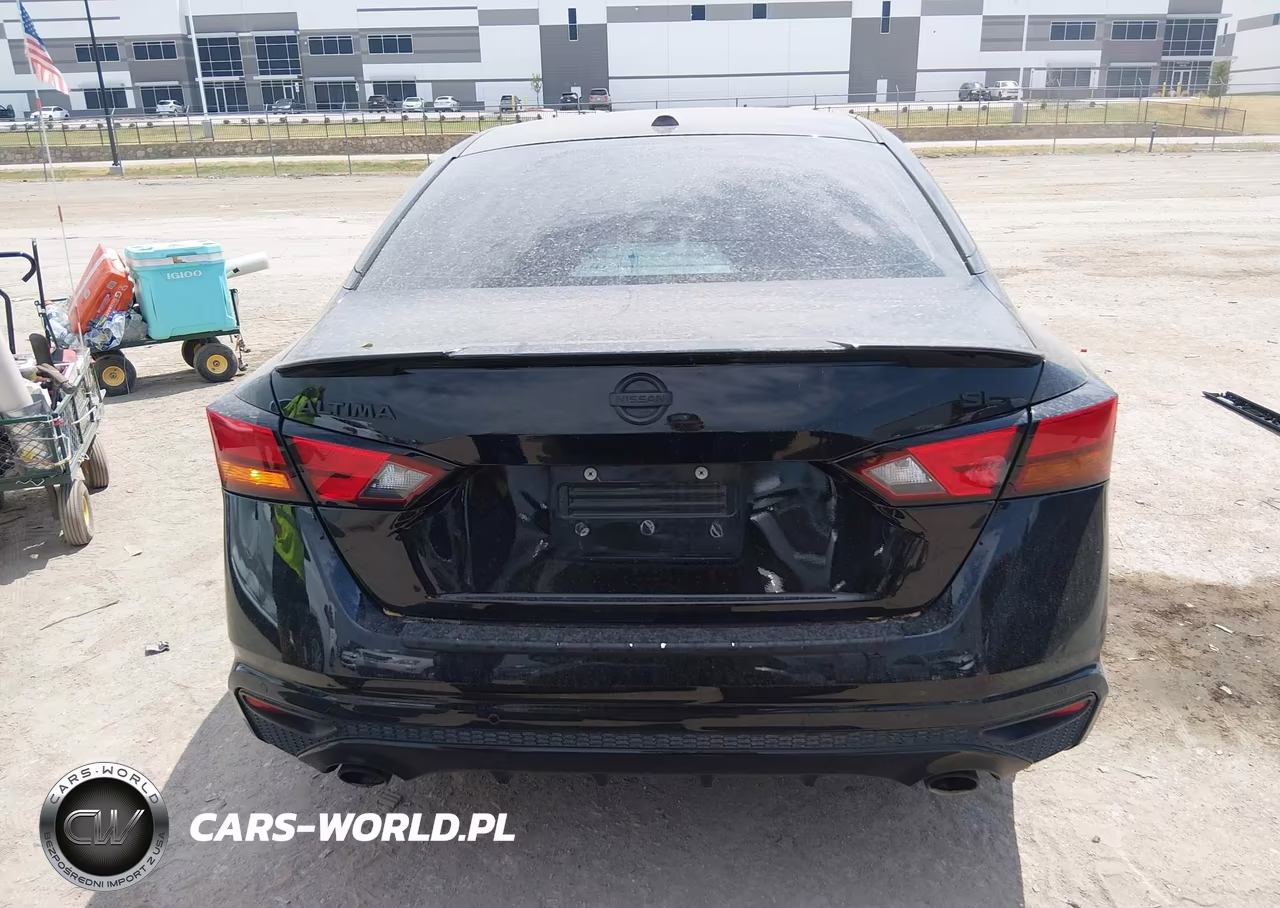 2021 Nissan Altima Sl Fwd VIN:1N4BL4EV5MN370189 - 16