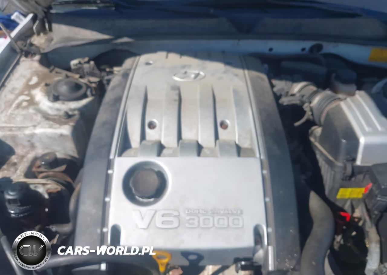 2001 Hyundai Xg300 L VIN:KMHFU45D71A108236 - 10