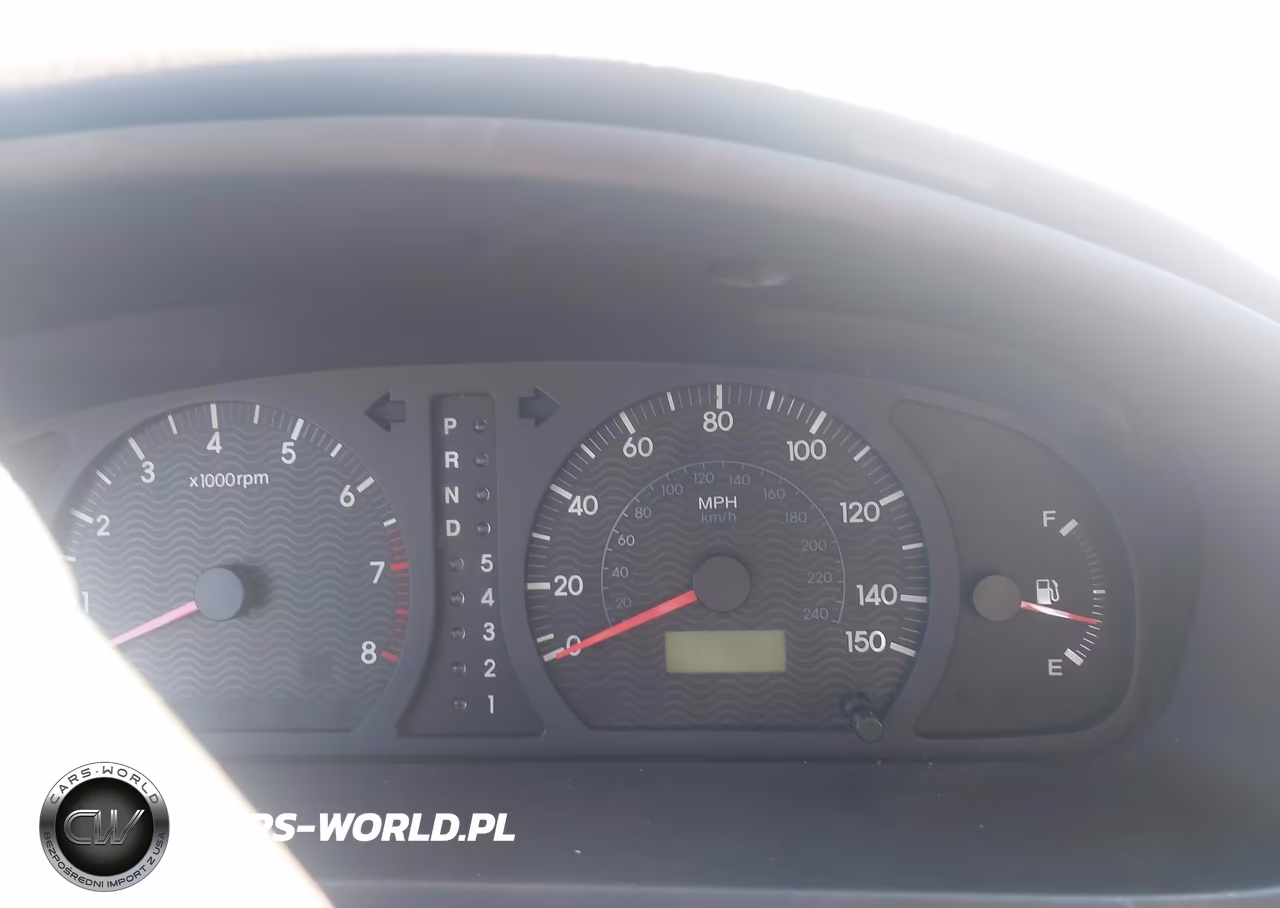 2001 Hyundai Xg300 L VIN:KMHFU45D71A108236 - 15