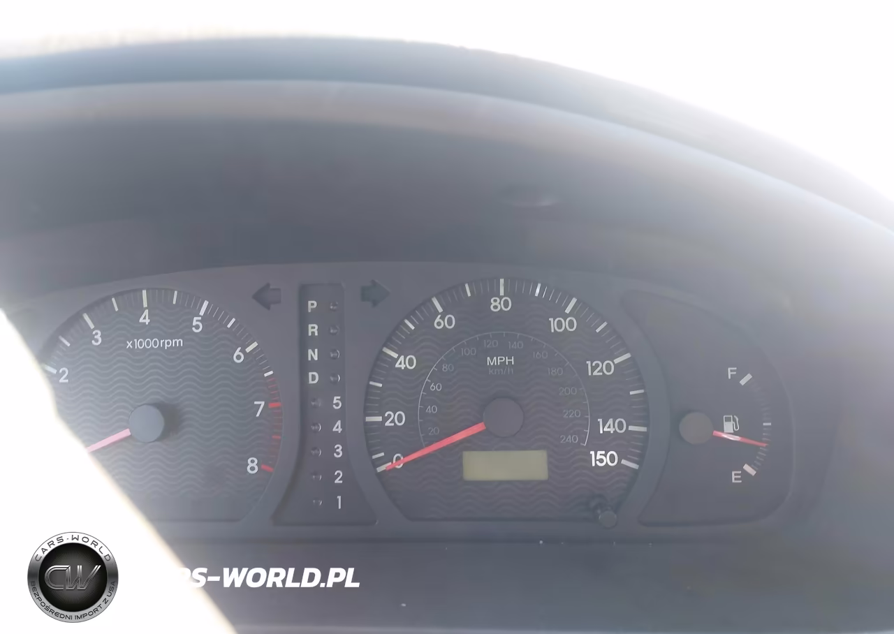 2001 Hyundai Xg300 L VIN:KMHFU45D71A108236 - 7