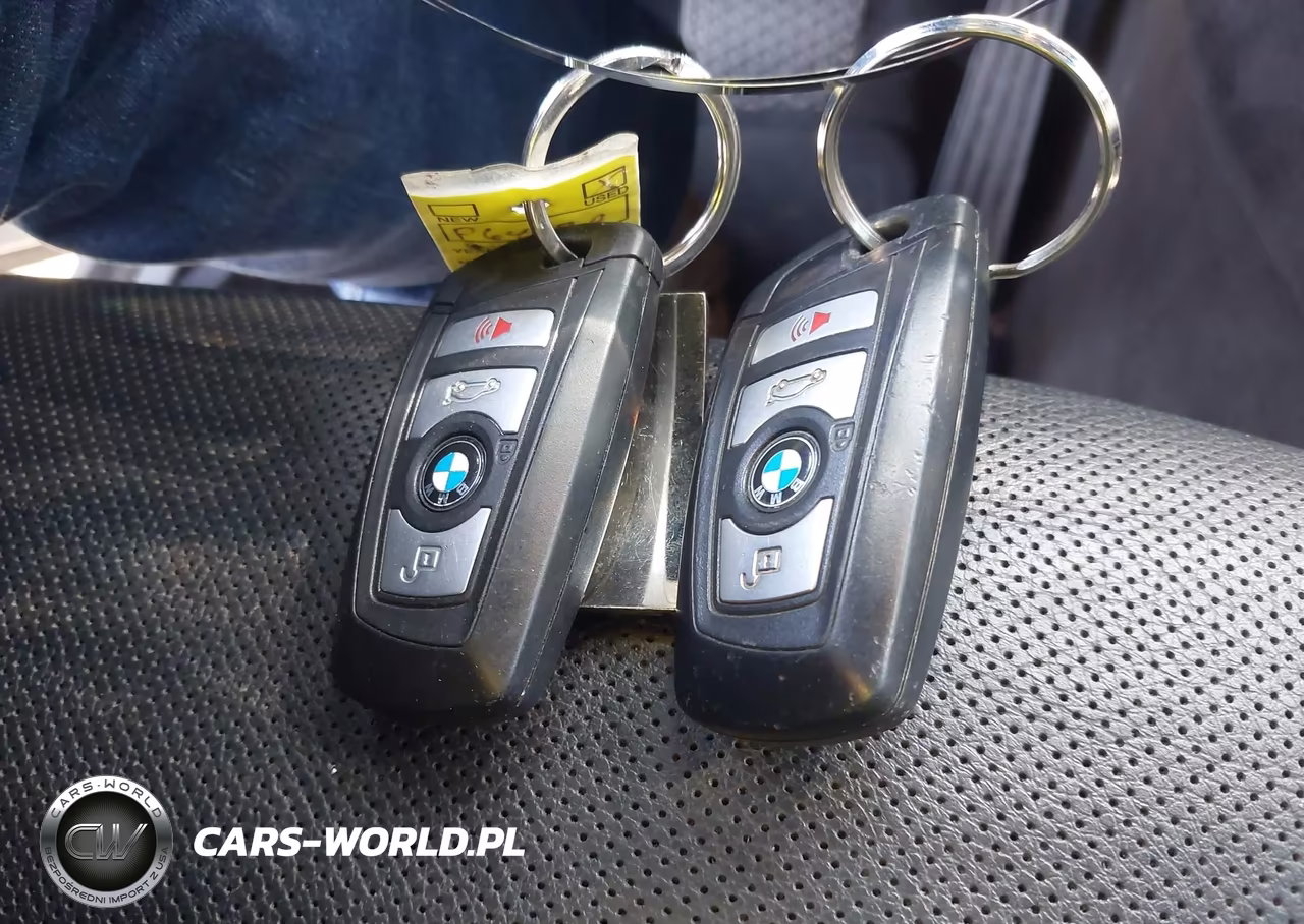 2013 BMW 535I VIN:WBAFR7C59DC819672 - 11