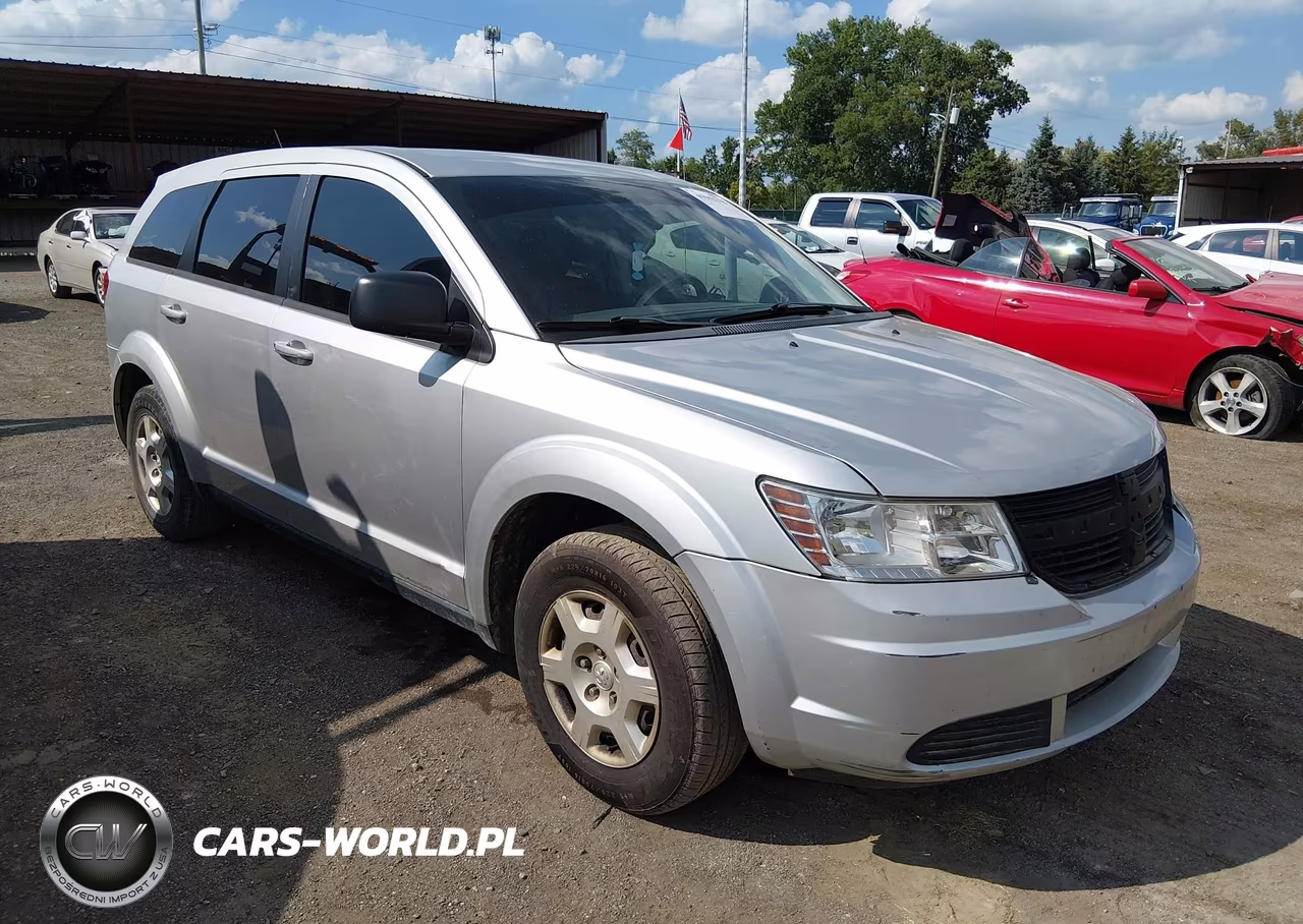 2009 Dodge Journey Se