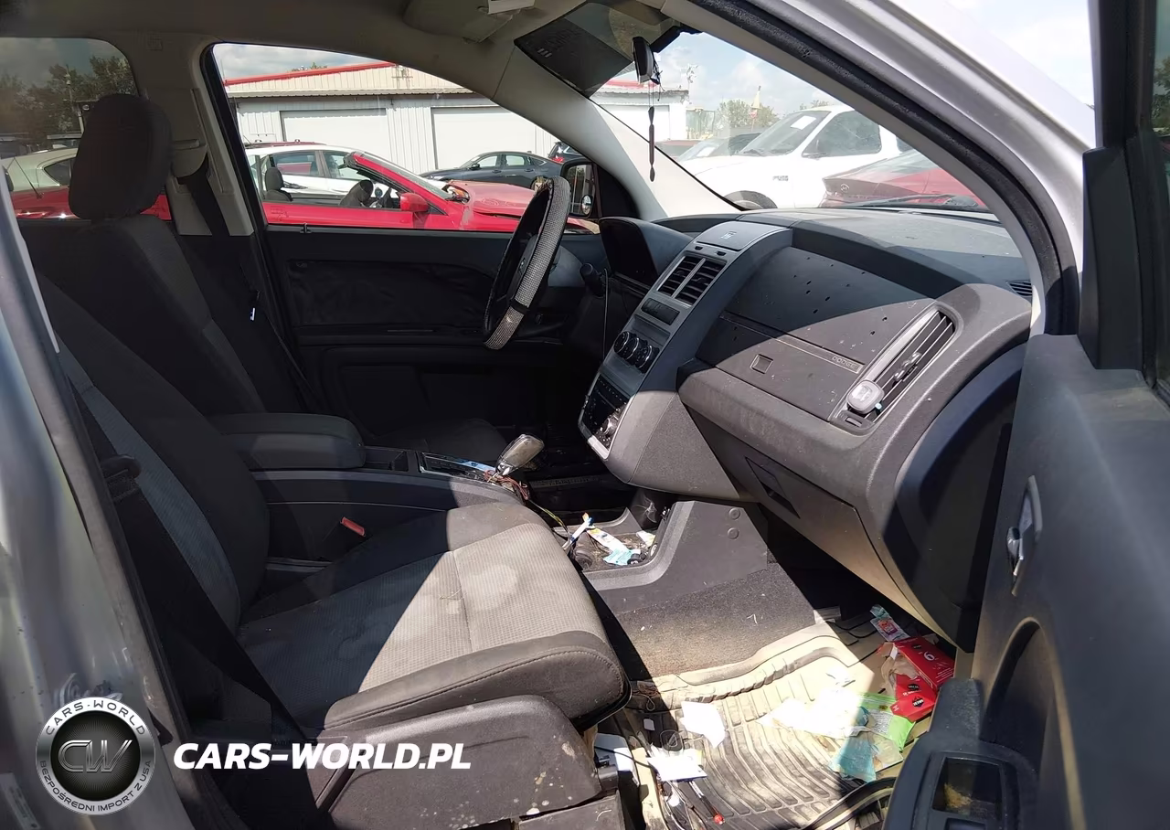 2009 Dodge Journey Se VIN:3D4GG47B69T227849 - 5