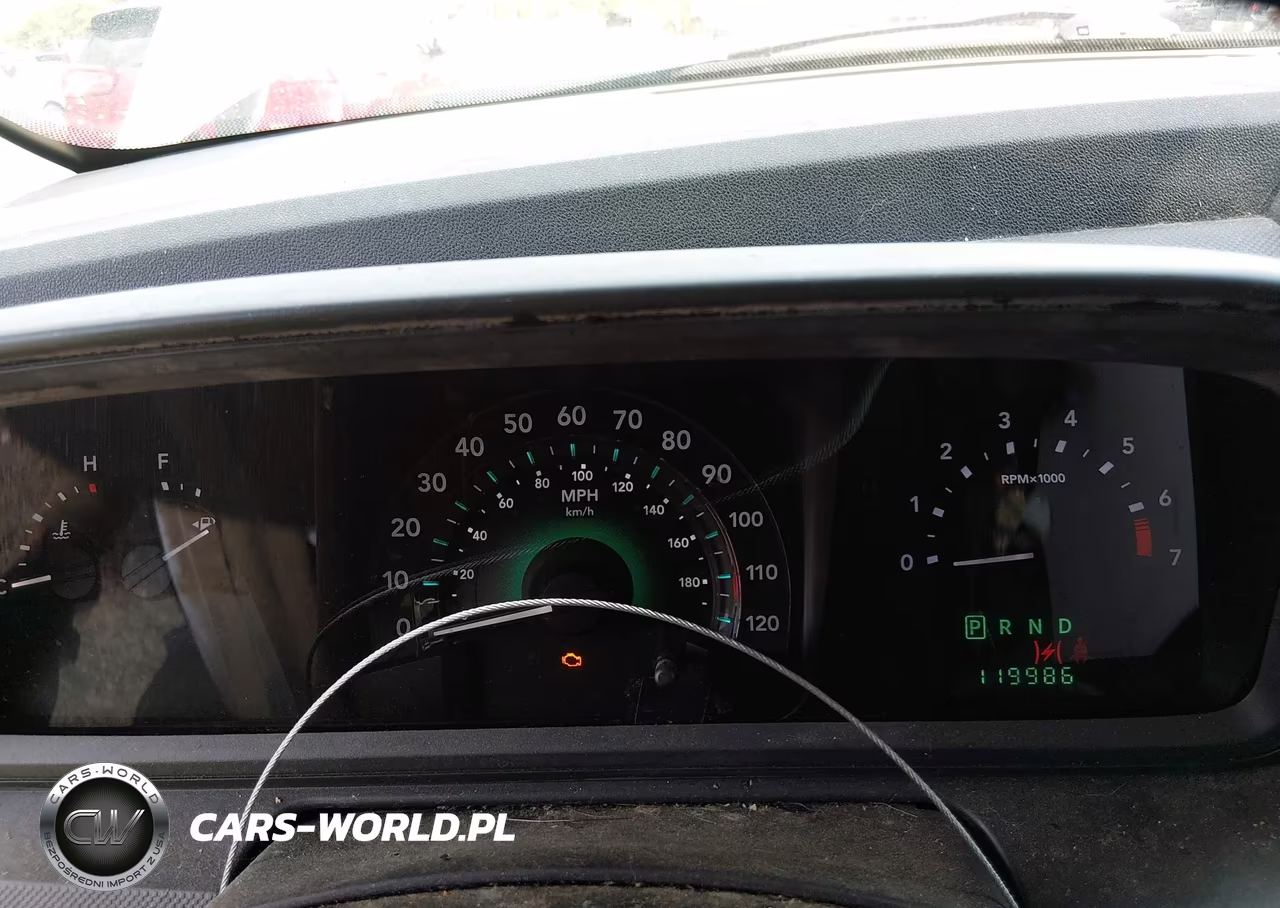 2009 Dodge Journey Se VIN:3D4GG47B69T227849 - 7