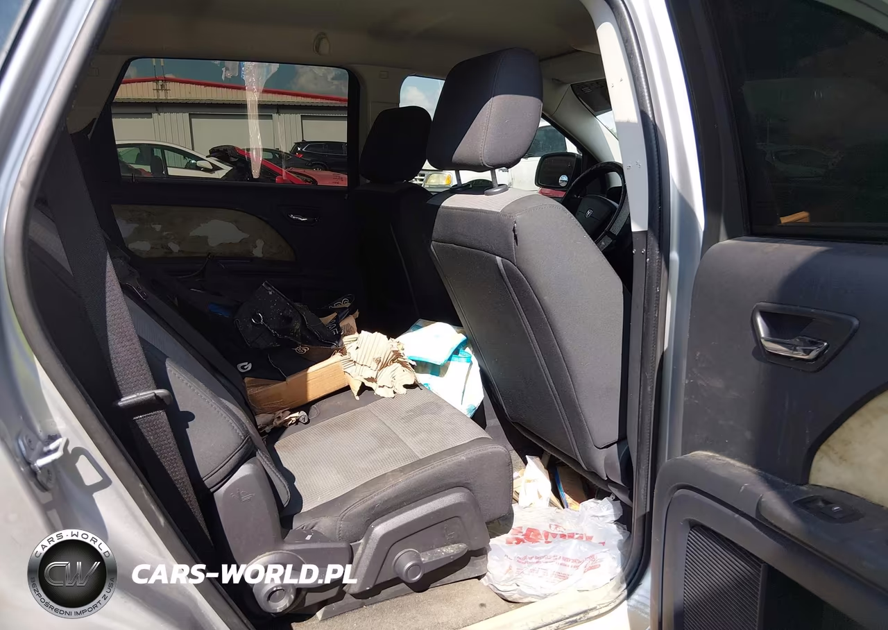 2009 Dodge Journey Se VIN:3D4GG47B69T227849 - 8