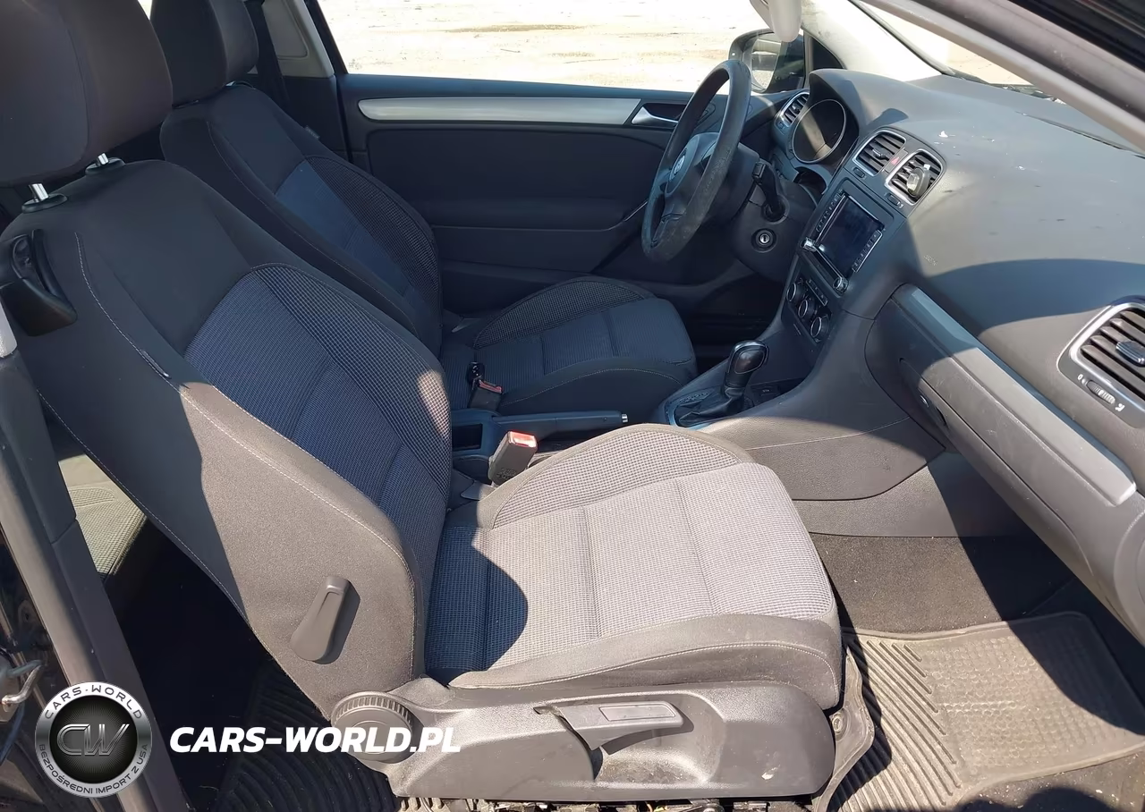 2012 Volkswagen Golf 2.5L 2-Door VIN:WVWBB7AJ6CW187328 - 5