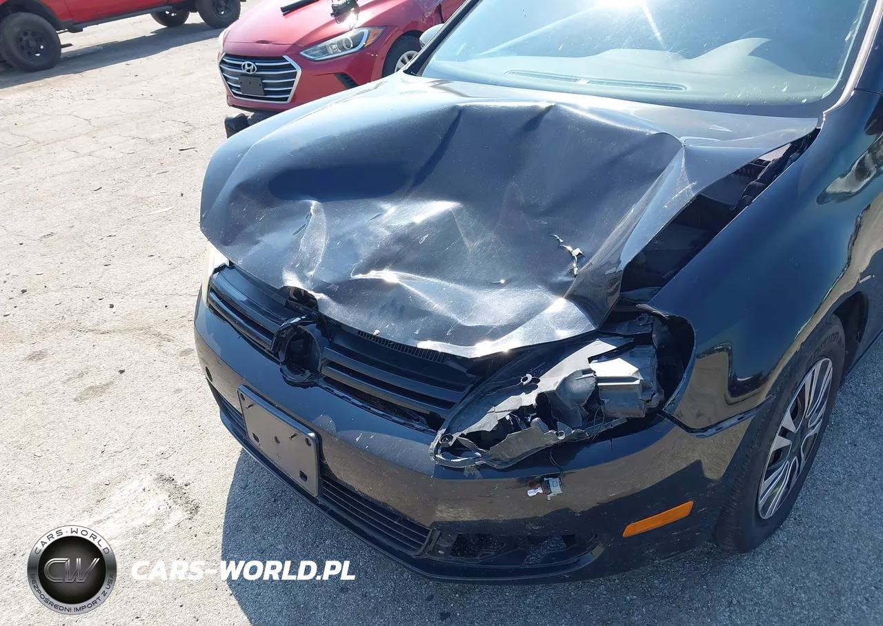 2012 Volkswagen Golf 2.5L 2-Door VIN:WVWBB7AJ6CW187328 - 6