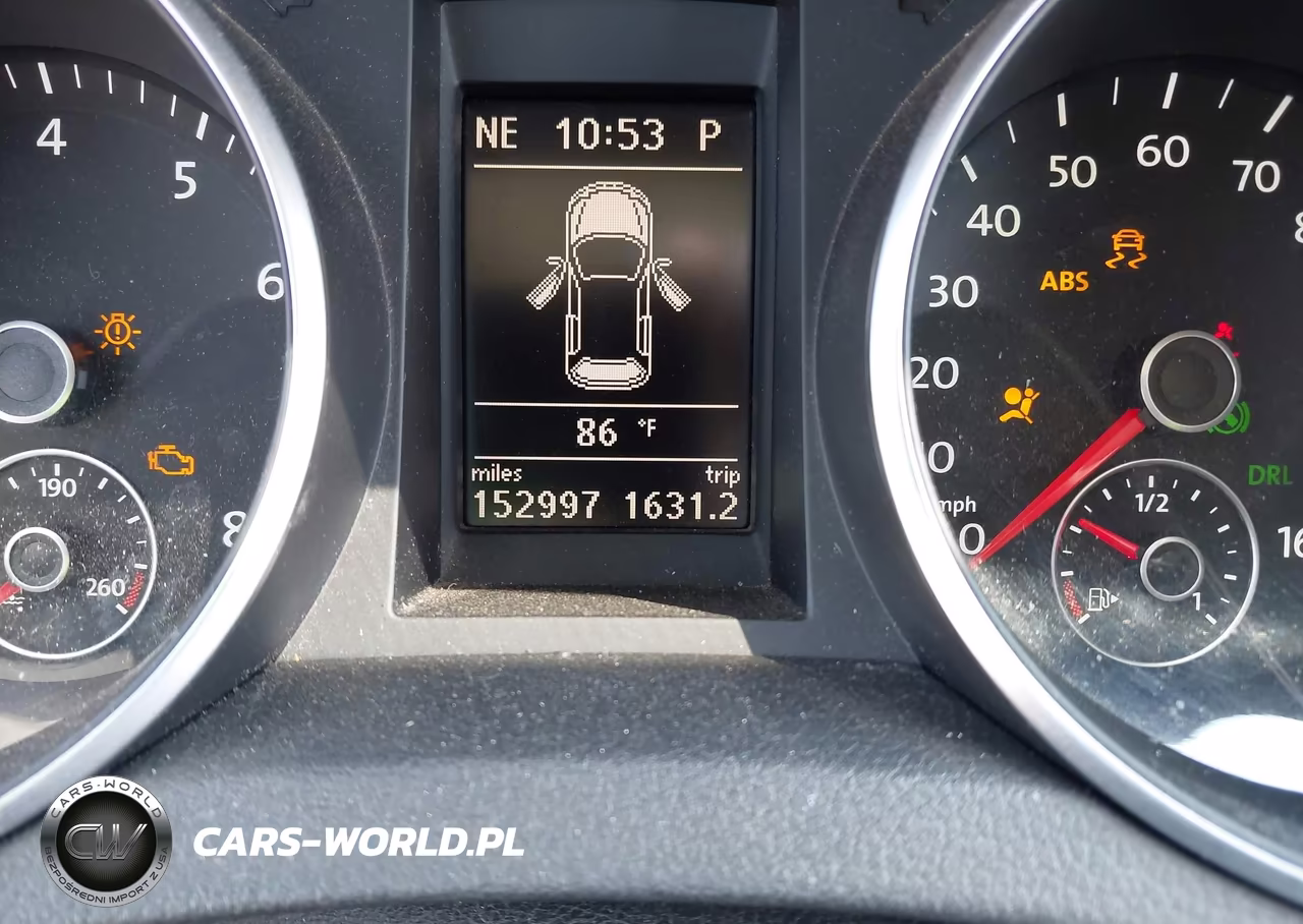 2012 Volkswagen Golf 2.5L 2-Door VIN:WVWBB7AJ6CW187328 - 7