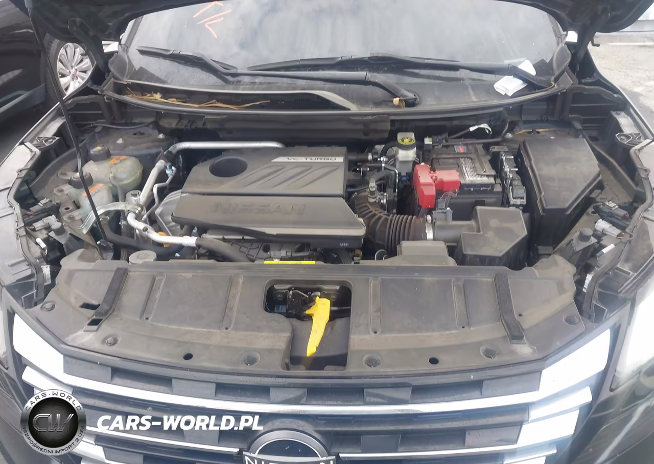 2024 Nissan Rogue Sv Fwd VIN:5N1BT3BA1RC715934 - 10