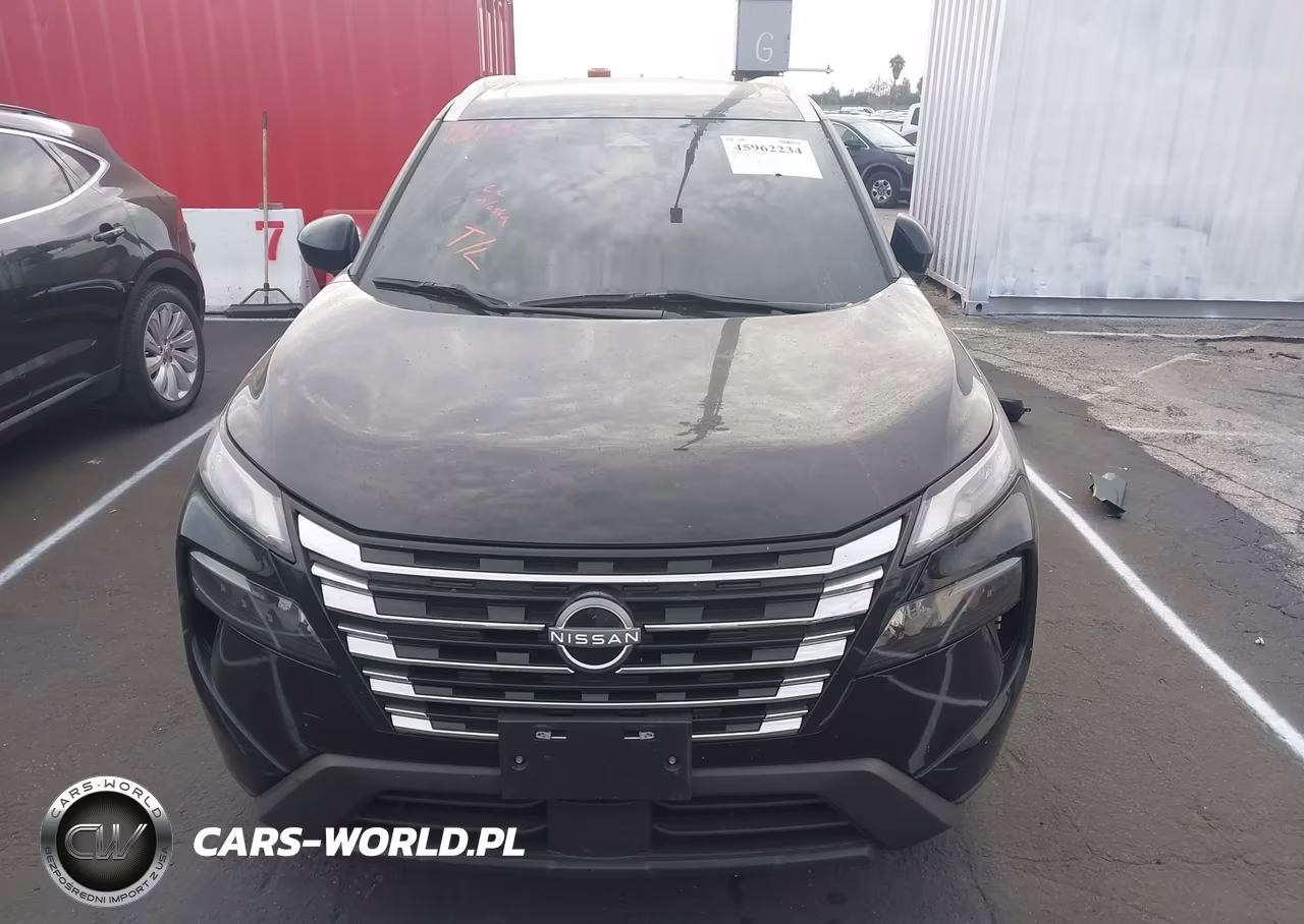 2024 Nissan Rogue Sv Fwd VIN:5N1BT3BA1RC715934 - 13