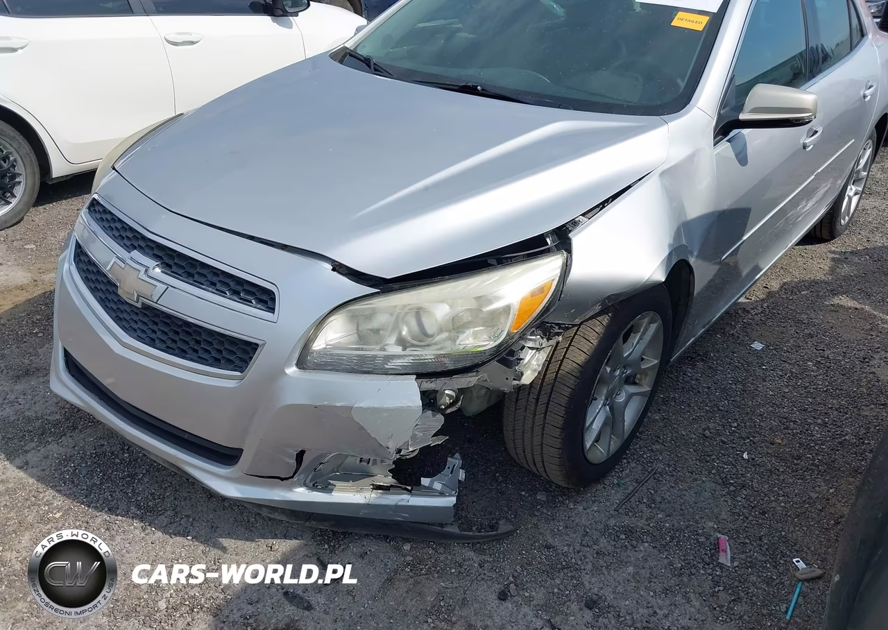 2013 Chevrolet Malibu 1Lt VIN:1G11C5SA6DF175718 - 6