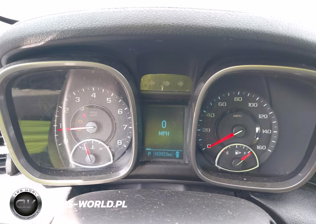 2013 Chevrolet Malibu 1Lt VIN:1G11C5SA6DF175718 - 7