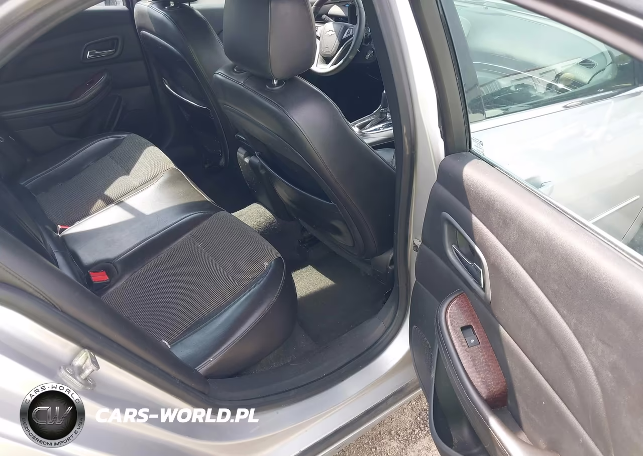 2013 Chevrolet Malibu 1Lt VIN:1G11C5SA6DF175718 - 8