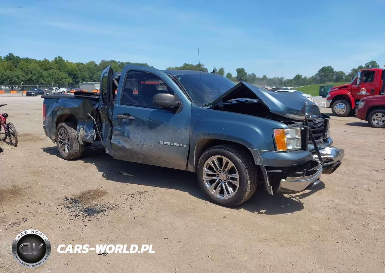 2009 GMC Sierra 1500 Sl
