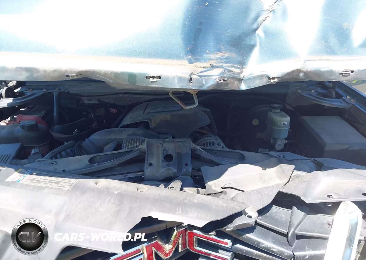 2009 GMC Sierra 1500 Sl VIN:1GTEC19C79Z230725 - 10