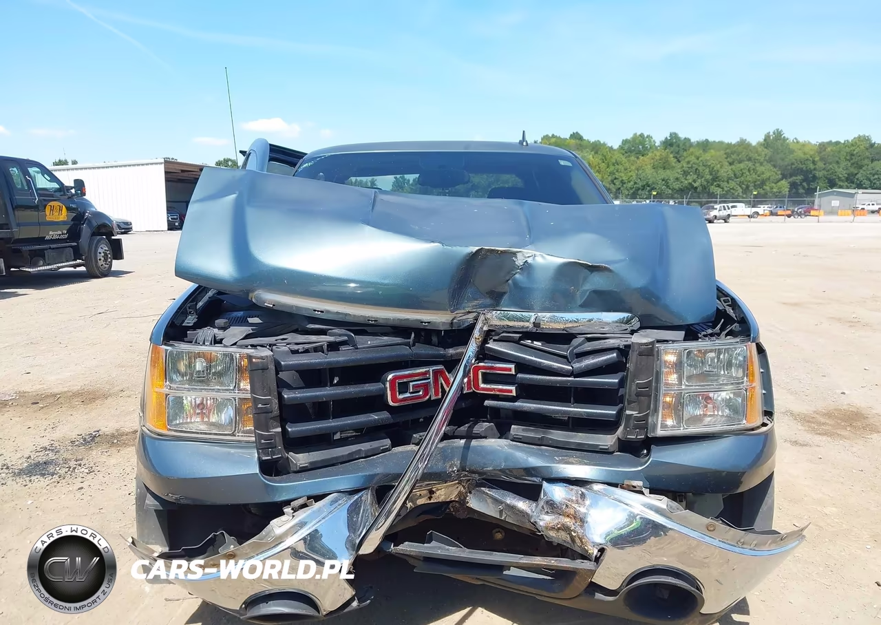 2009 GMC Sierra 1500 Sl VIN:1GTEC19C79Z230725 - 13