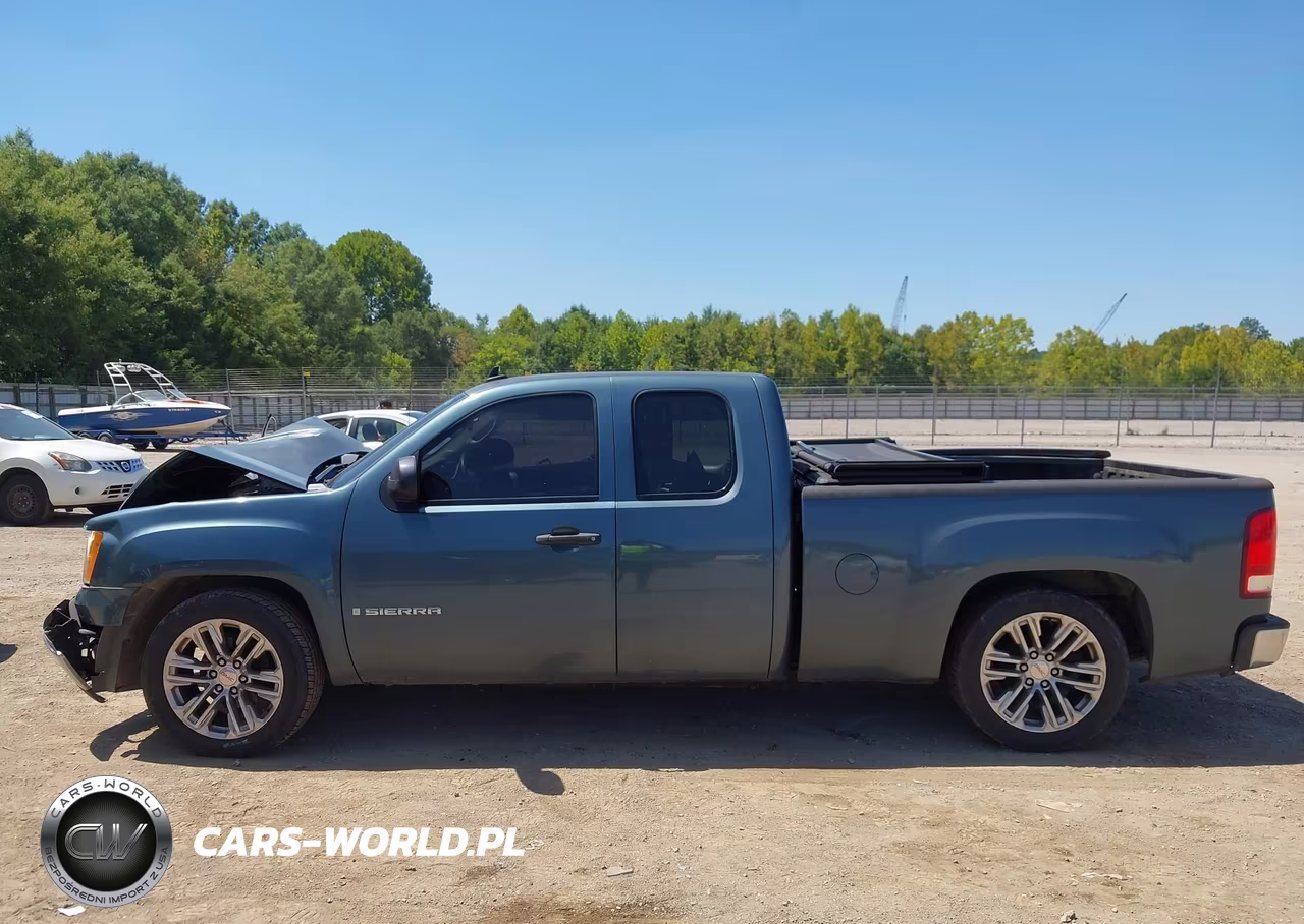 2009 GMC Sierra 1500 Sl VIN:1GTEC19C79Z230725 - 15