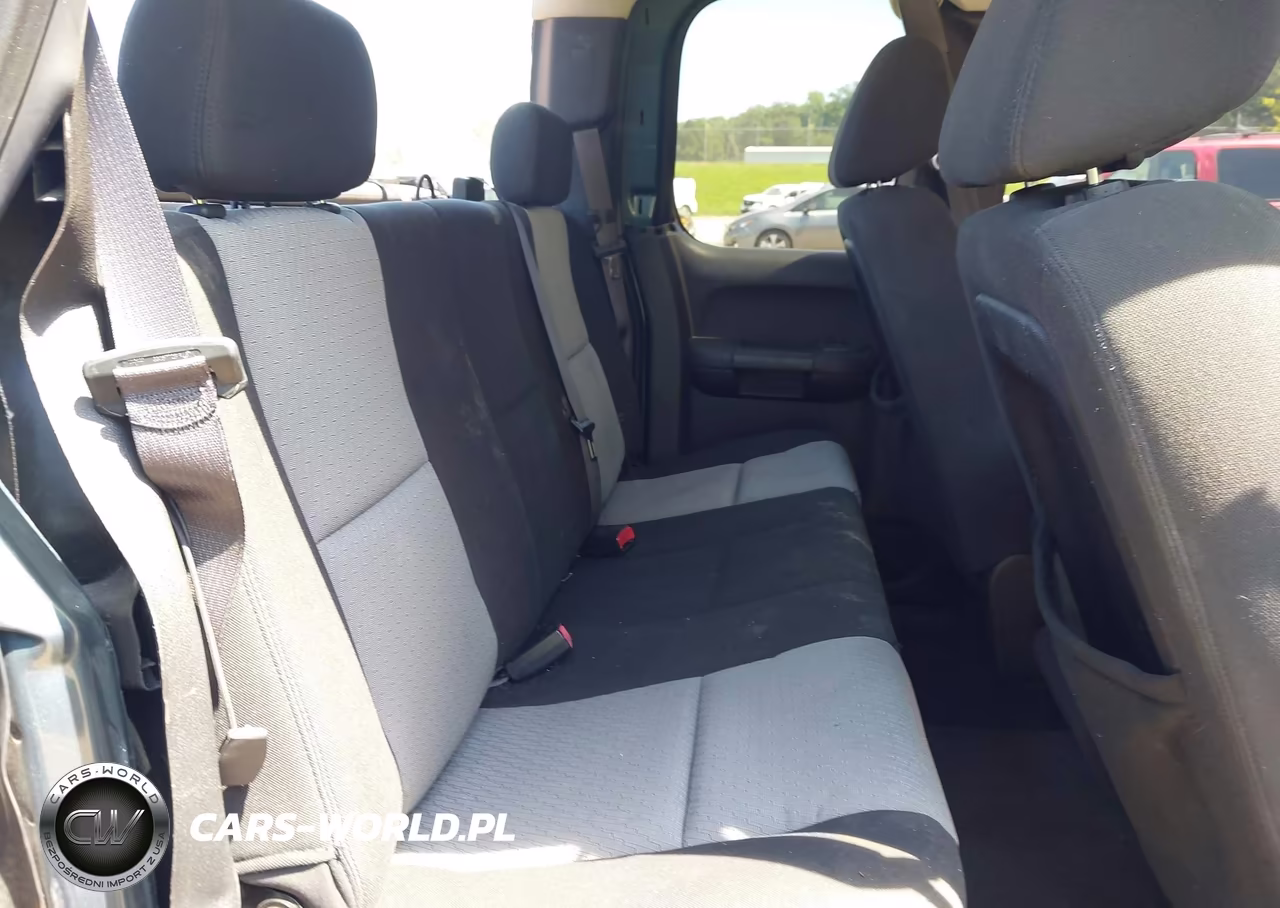 2009 GMC Sierra 1500 Sl VIN:1GTEC19C79Z230725 - 8