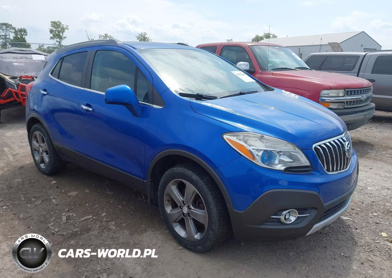 2013 Buick Encore Convenience – zdjęcie 1 z 2