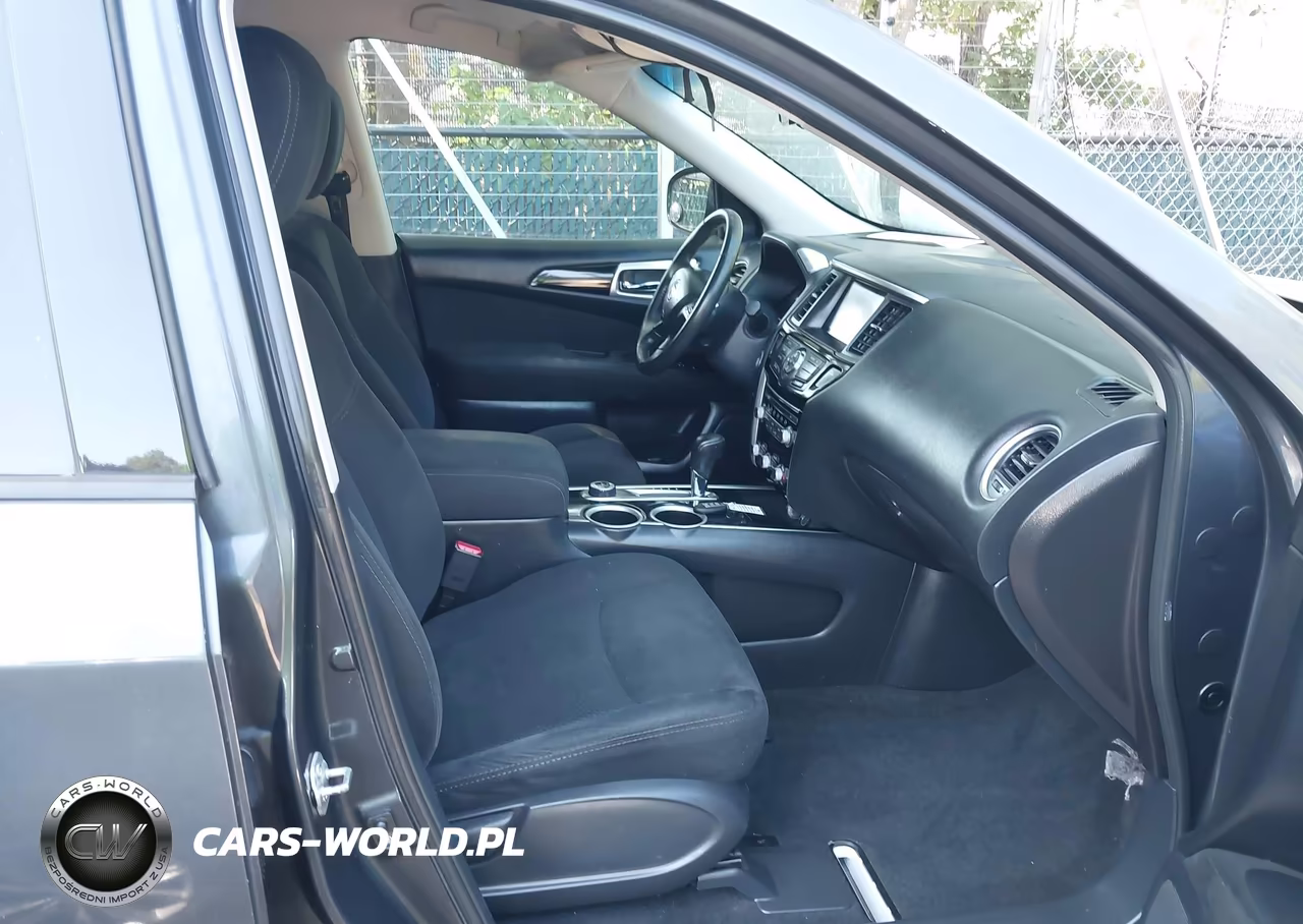 2014 Nissan Pathfinder Sv VIN:5N1AR2MM5EC694852 - 5