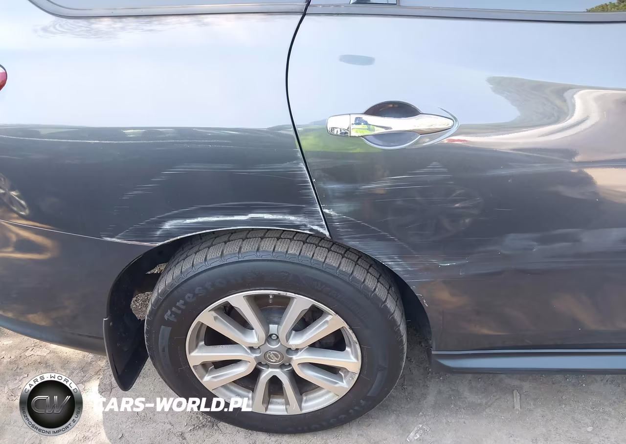 2014 Nissan Pathfinder Sv VIN:5N1AR2MM5EC694852 - 6
