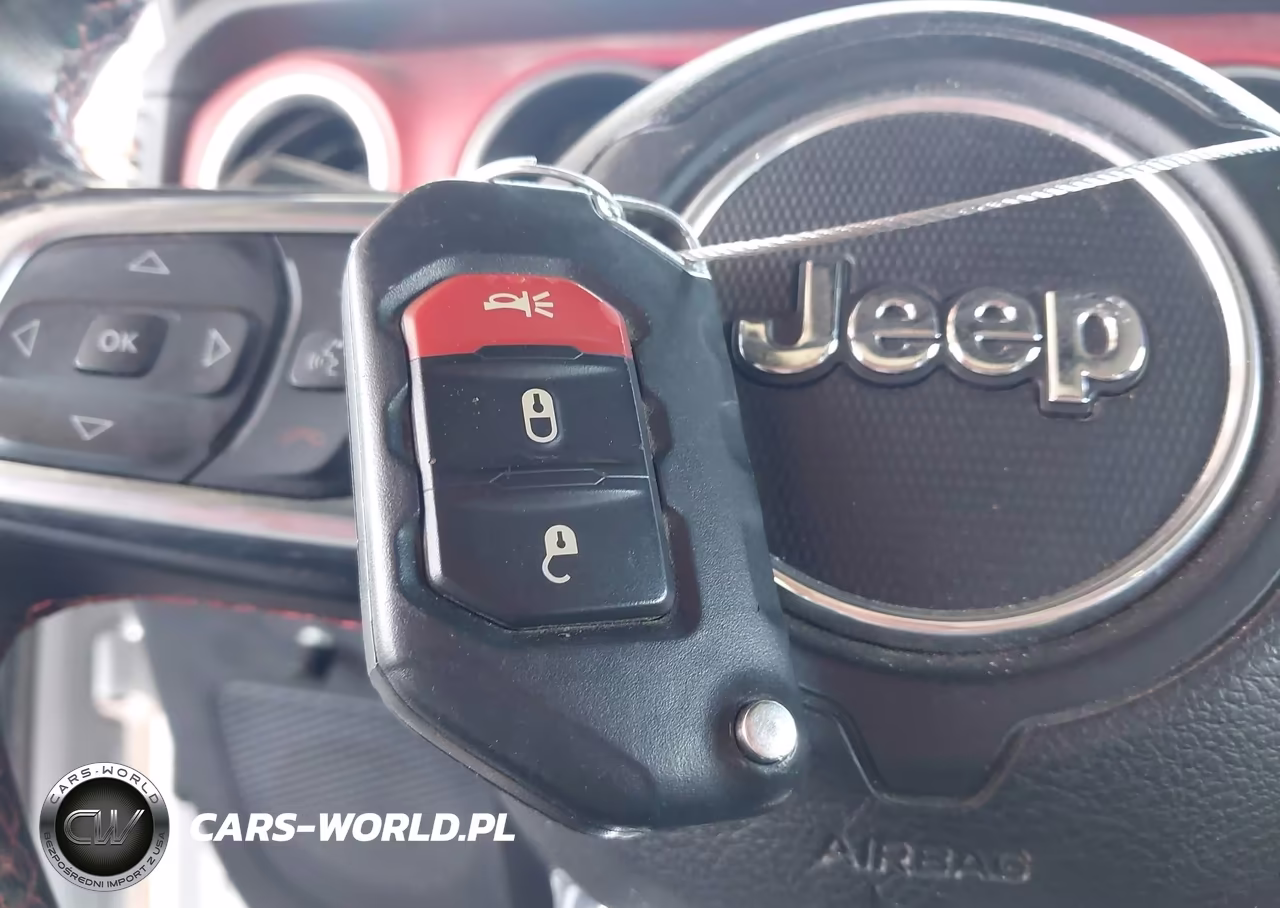 2018 Jeep Wrangler Unlimited Rubicon 4X4 VIN:1C4HJXFG2JW172848 - 11