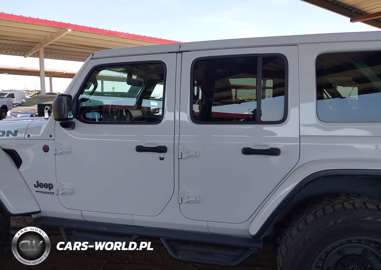 2018 Jeep Wrangler Unlimited Rubicon 4X4 VIN:1C4HJXFG2JW172848 - 14