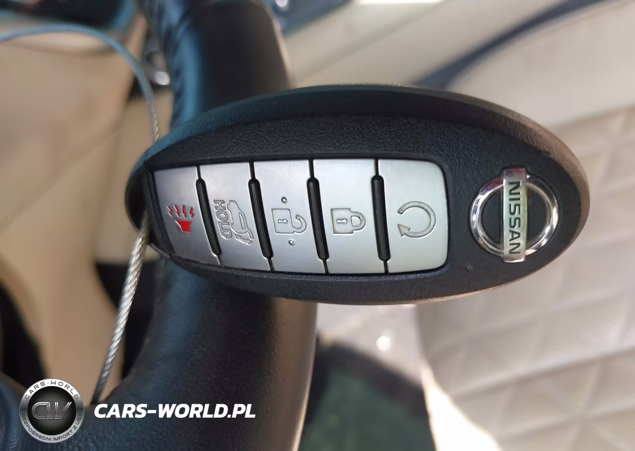 2020 Nissan Murano Platinum Fwd VIN:5N1AZ2DJ1LN162456 - 11
