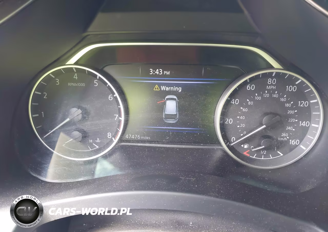 2020 Nissan Murano Platinum Fwd VIN:5N1AZ2DJ1LN162456 - 7