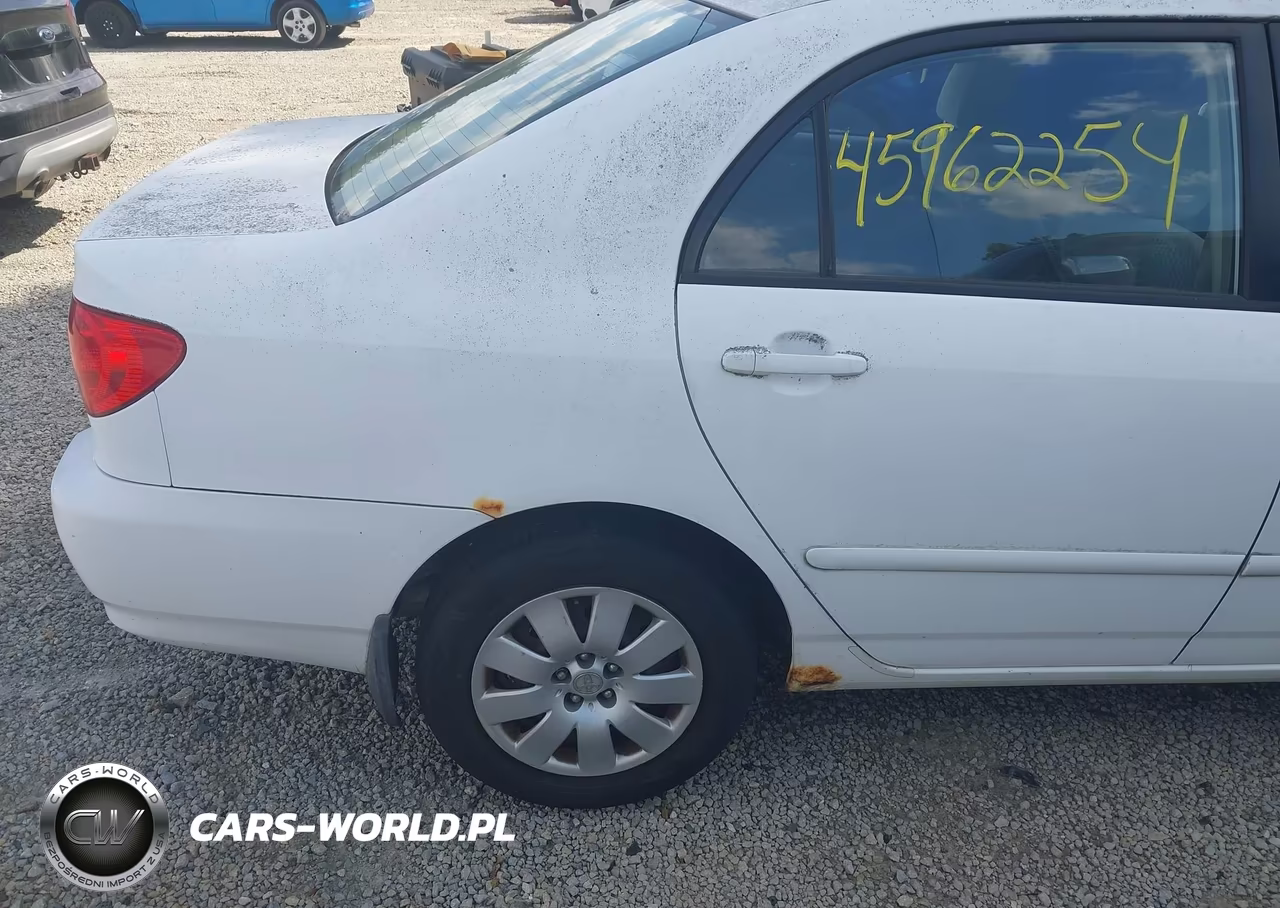 2004 Toyota Corolla Le VIN:1NXBR32E54Z322166 - 16