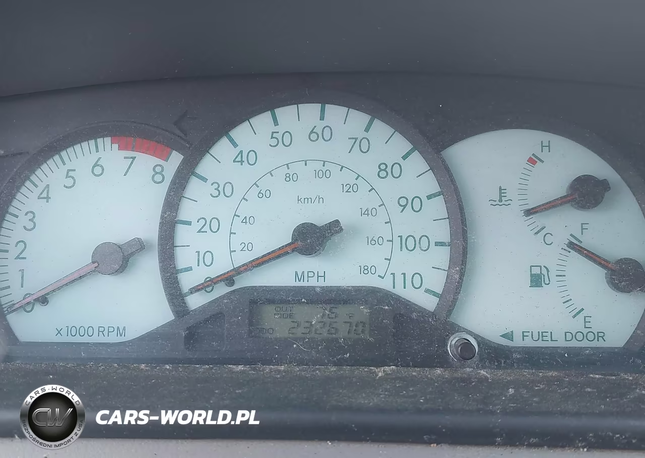 2004 Toyota Corolla Le VIN:1NXBR32E54Z322166 - 7