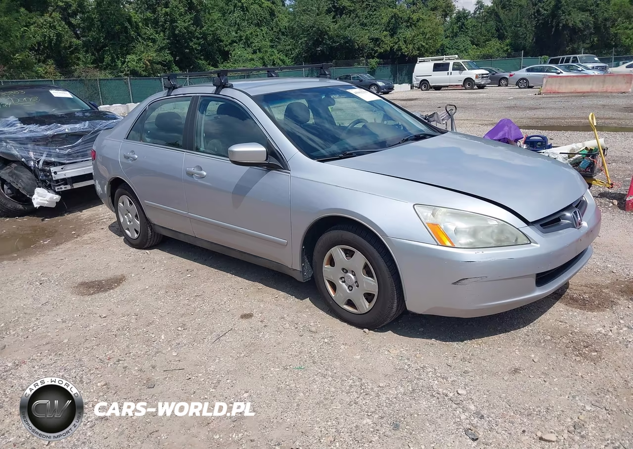 2005 Honda Accord 2.4 Lx
