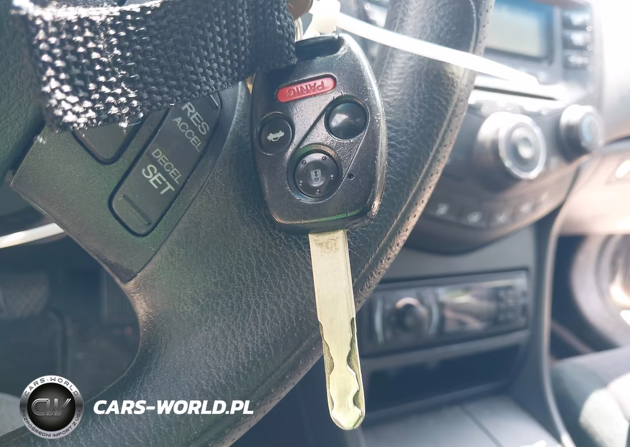 2005 Honda Accord 2.4 Lx VIN:1HGCM55435A000331 - 11