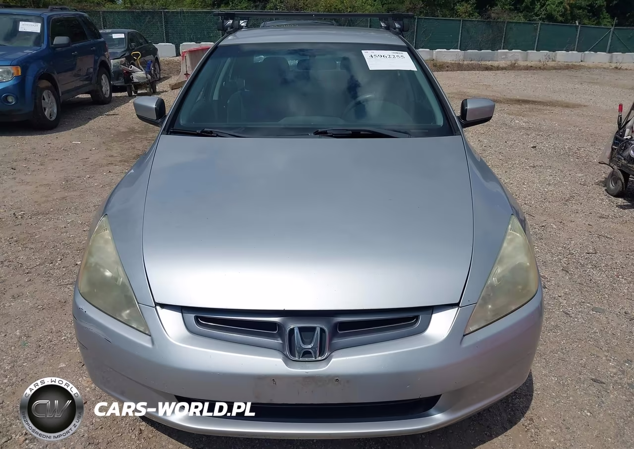 2005 Honda Accord 2.4 Lx VIN:1HGCM55435A000331 - 6