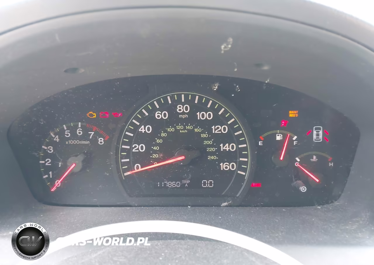 2005 Honda Accord 2.4 Lx VIN:1HGCM55435A000331 - 7