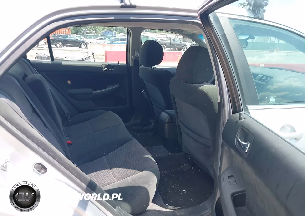2005 Honda Accord 2.4 Lx VIN:1HGCM55435A000331 - 8