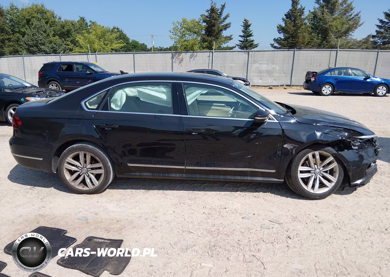 2017 Volkswagen Passat 1.8T Se VIN:1VWGT7A31HC076678 - 13